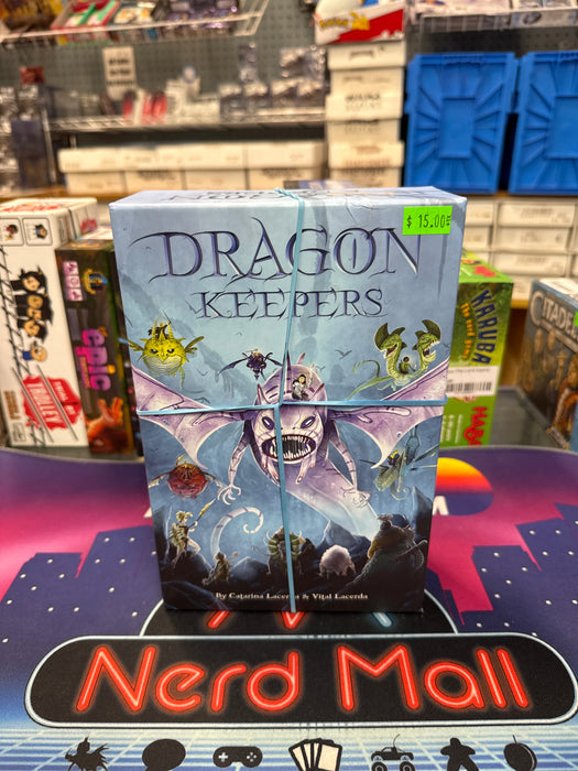 Dragon Keepers