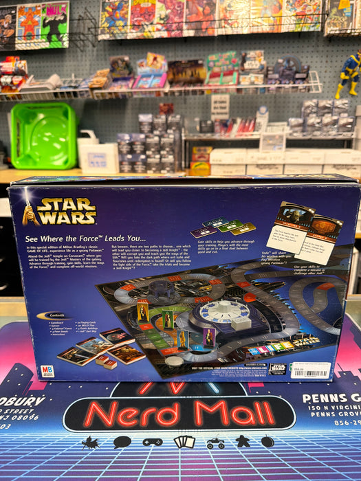 Star Wars A Jedi's Path The Game of Life