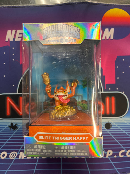 Skylanders Figures (New in Box)