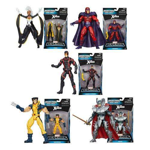 Marvel Legends X-Men