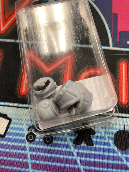 3D Printed D&D Miniatures