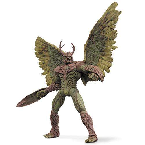 DC Comics New 52 Swamp Thing Deluxe