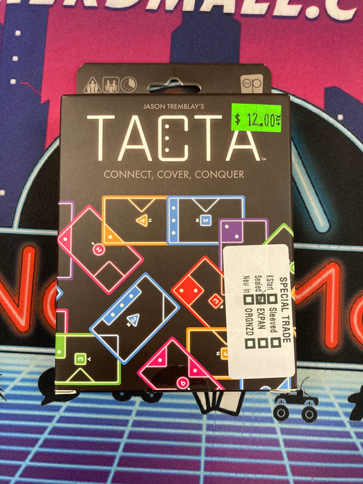 Tacta (Sealed)