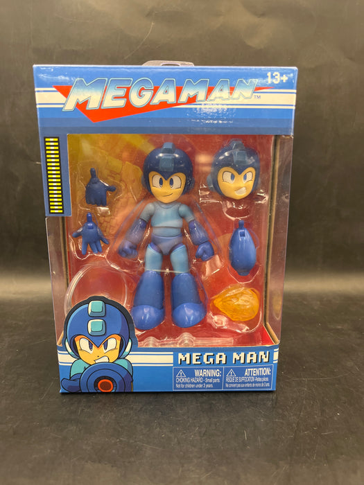 Capcom Jada Toys Mega Man 1/12 Scale Figure
