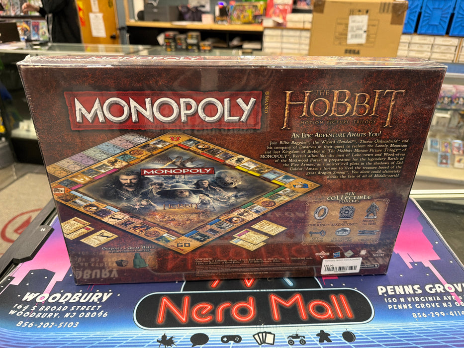 Monopoly Hobbit ©2014 (Sealed)