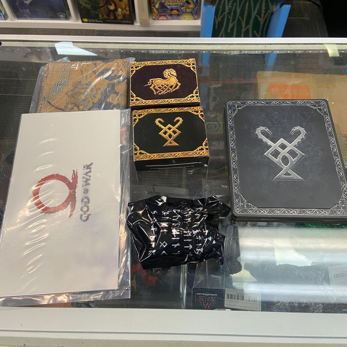 God of War [Stone Mason Edition]