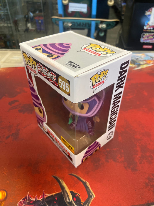POP Animation: Yu-Gi-Oh! - Dark Magician [Hot Topic Excl.]