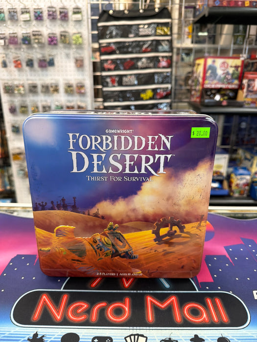 Forbidden Desert