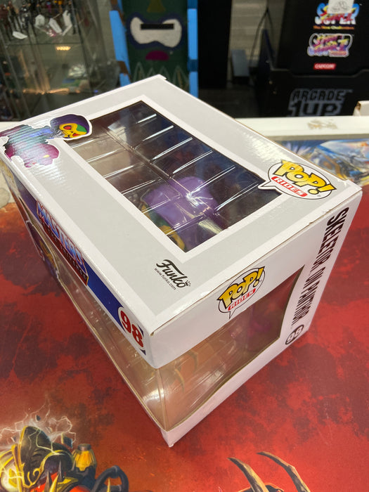 POP Rides: MOTU - Skeletor on Panthor