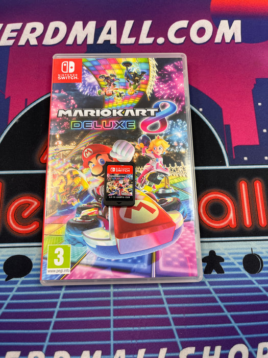 Mario Kart 8 Deluxe