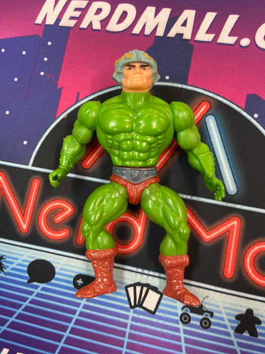 MOTU Man-at-Arms 1981