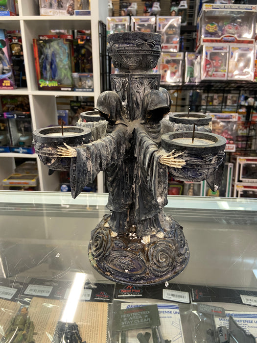 Mystical Creations: Cathedral Candleabra