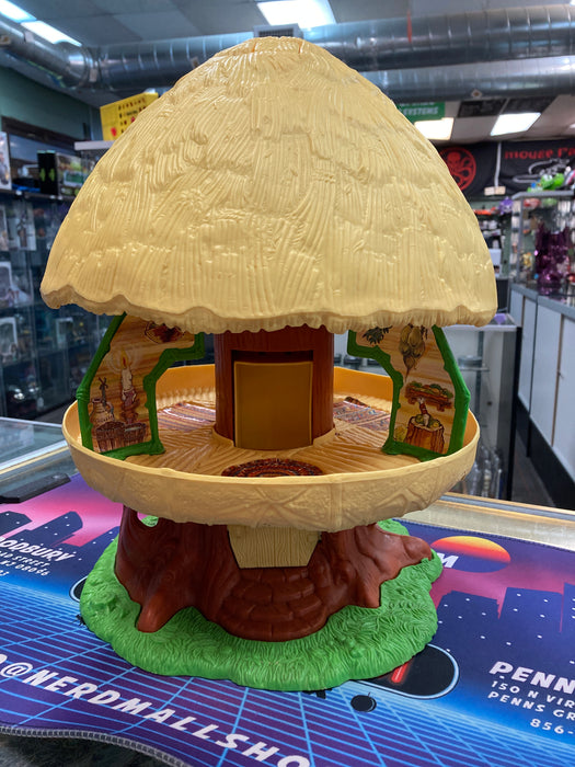 1984 Kenner Star Wars Ewok Family Hut
