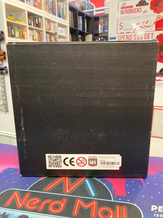 AEG Black Box 2016 (Phase)