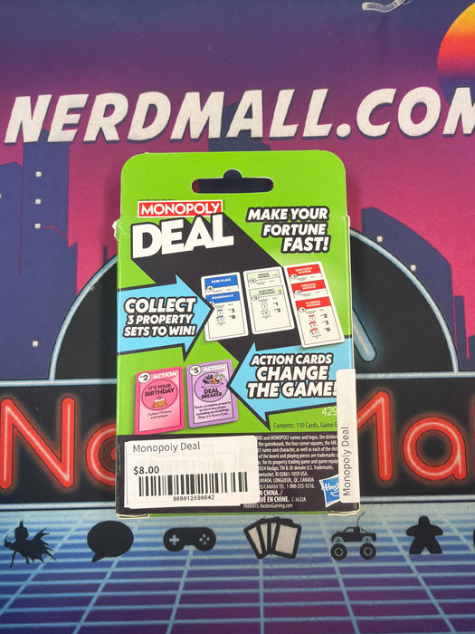 Monopoly Deal
