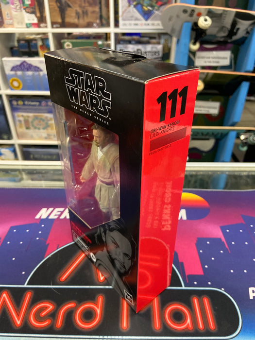 Star Wars the Black Series - Obi-Wan Kenobi (Jedi Knight)