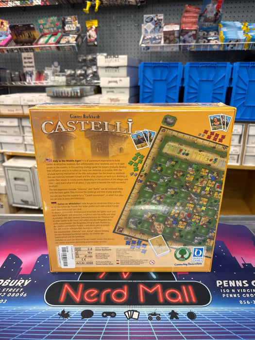 Castelli (Sealed)