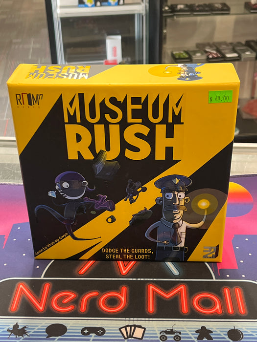 Museum Rush