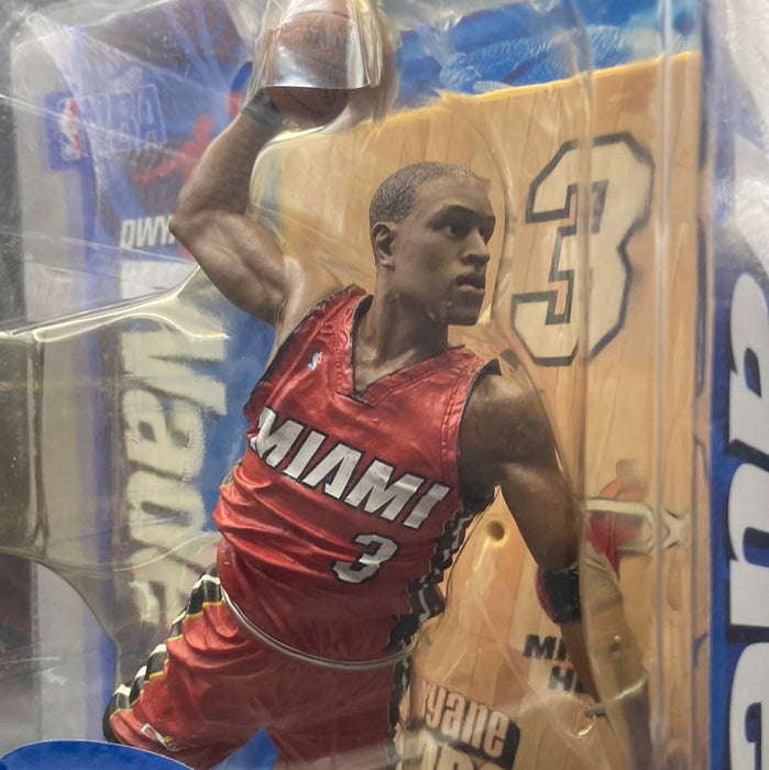 Mcfarlane Sports Picks NBA S12 Dwayne Wade