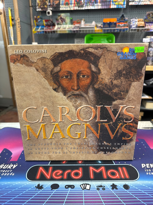 Carolus Magnus