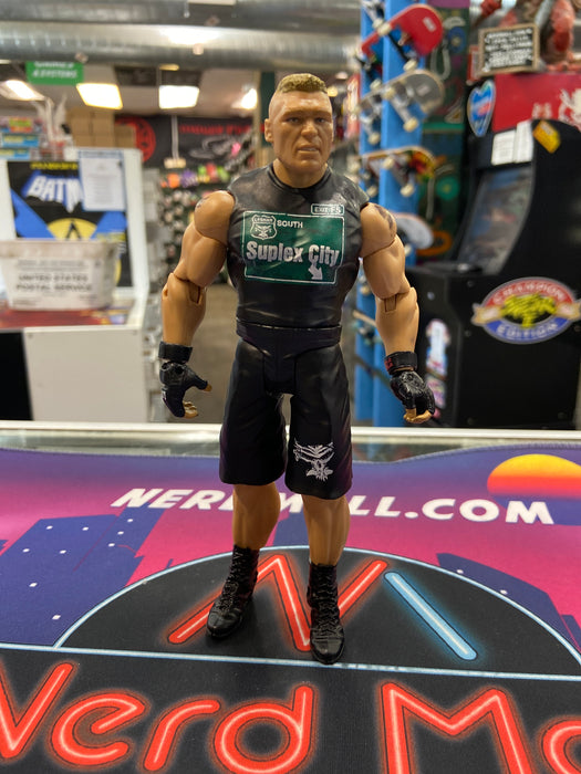WWE Mattel Basic Network Spotlight Brock Lesnar