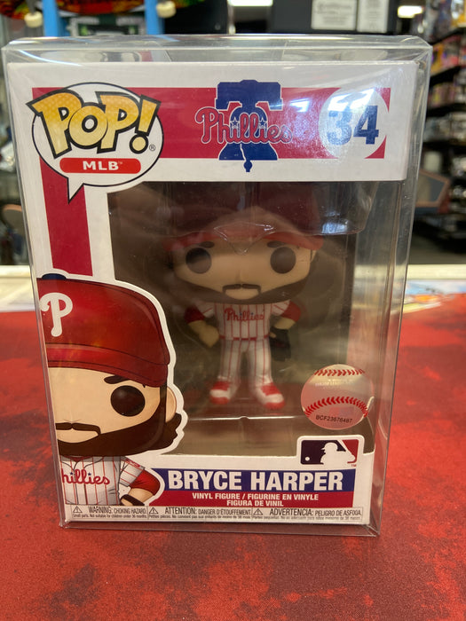 POP MLB: Phillies - Bryce Harper