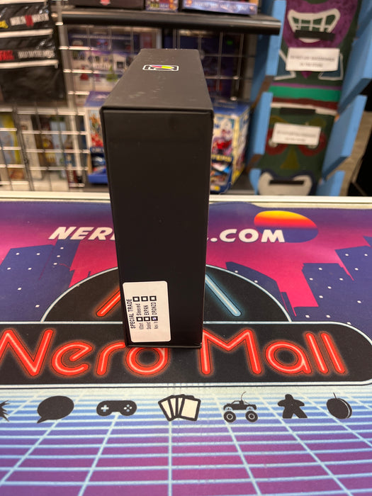 Uno 50th Anniversary Ed (New Inside)