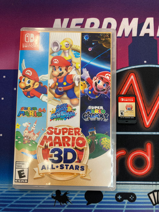 Super Mario 3D All Stars