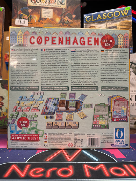 Copenhagen (Sealed)