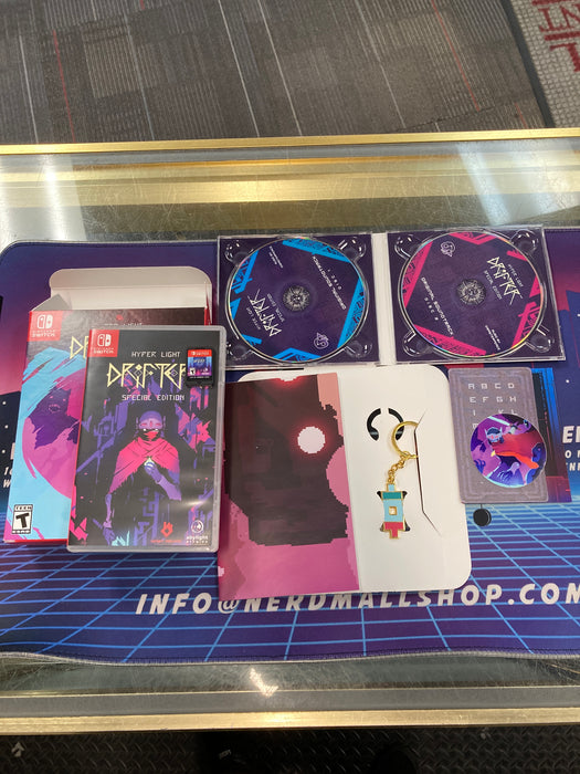Hyper Light Drifter Special Edition
