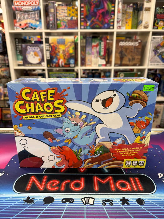 Cafe Chaos  (Sealed)