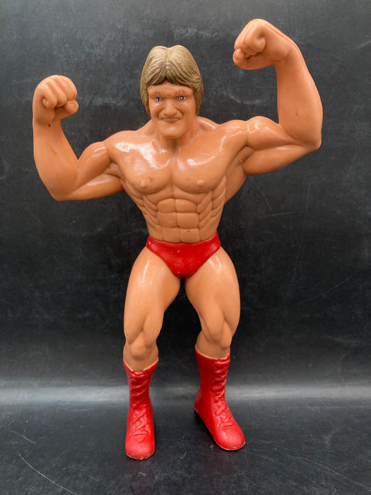 LJN WWF Mr Wonderful Paul Orndorff