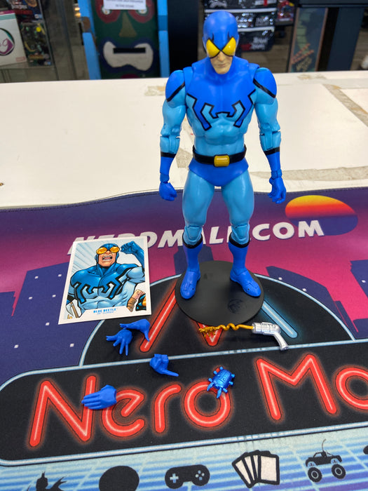 DC Multiverse Blue Beetle (Classic)
