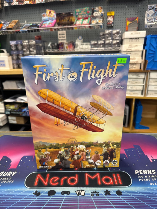 First in Flight