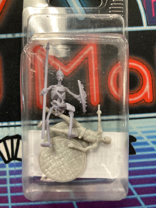 3D Printed D&D Miniatures