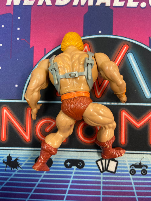 MOTU He-Man 1981