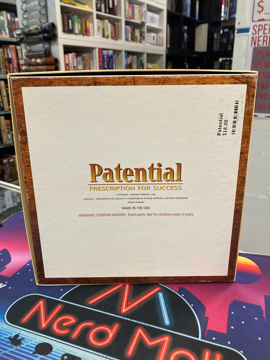 Patential