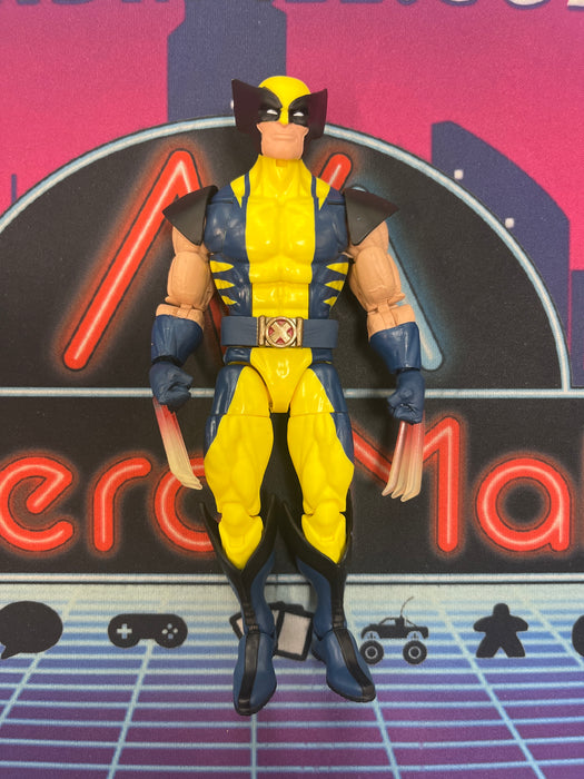 Marvel Legends Wolverine (Bonebreaker BAF)