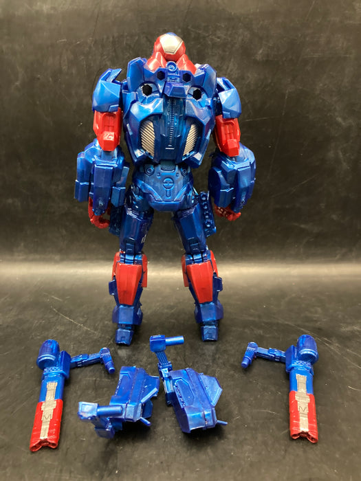 Marvel Legends Iron Patriot (Thor BAF)