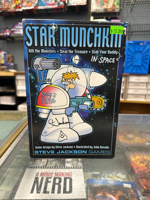 Star Munchkin