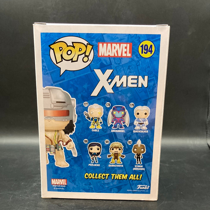 POP Marvel: X-men - Weapon X [Target Excl]