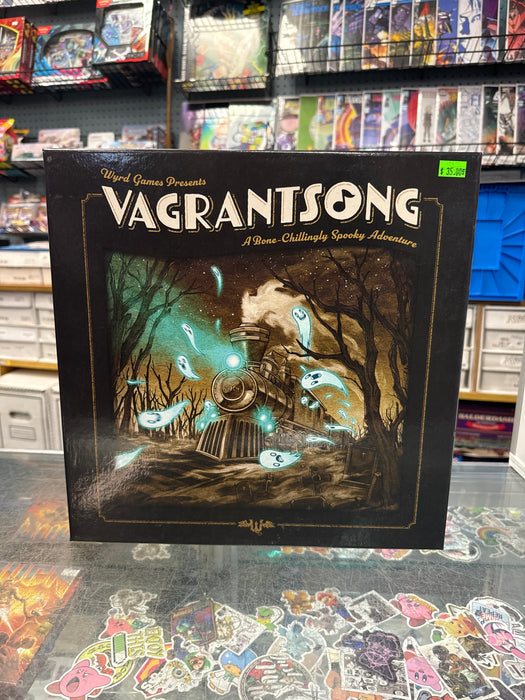 Vagrantsong