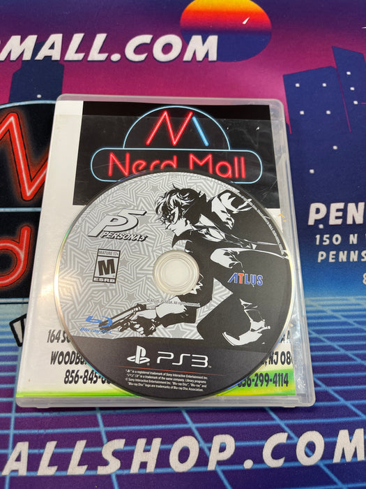 Persona 5