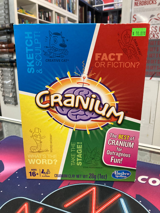 Cranium ©2013