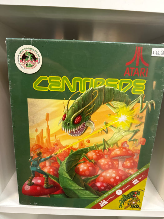 Centipede