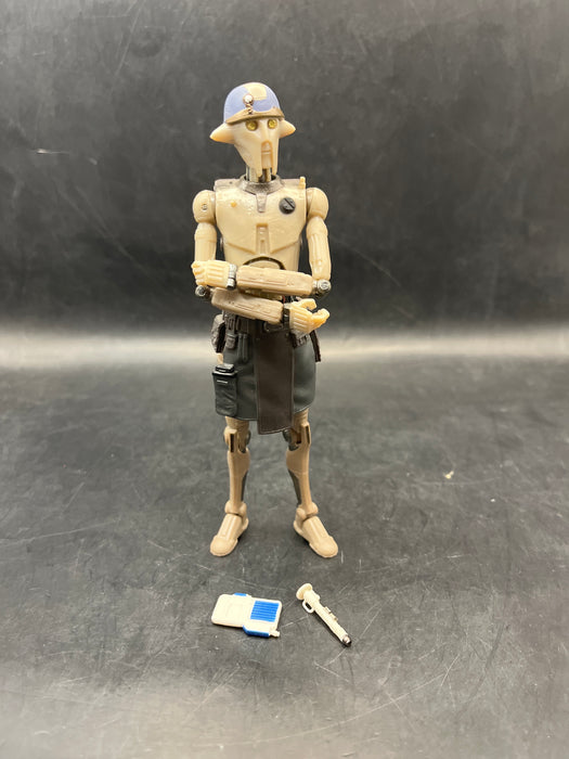 Star Wars Black Series Professor Huyang (2023)