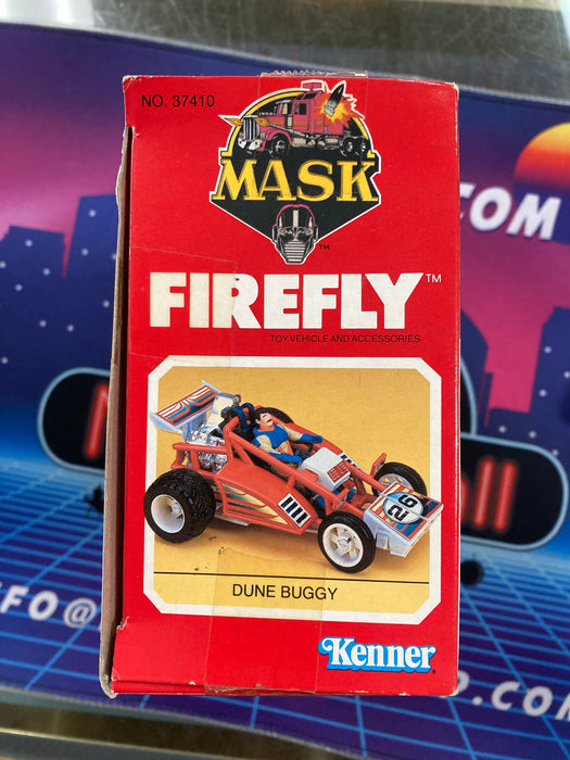 1986 MASK Firefly