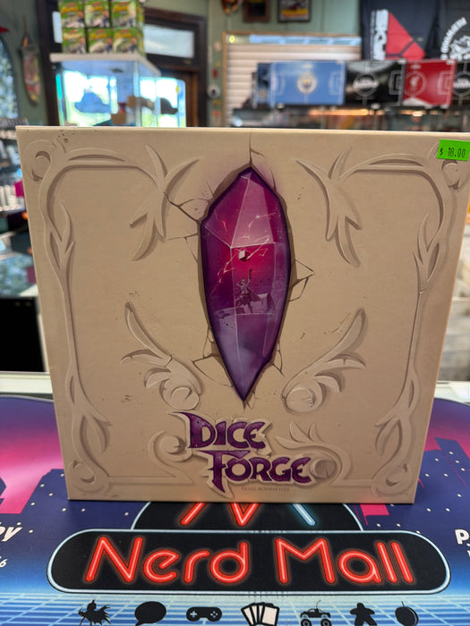 Dice Forge