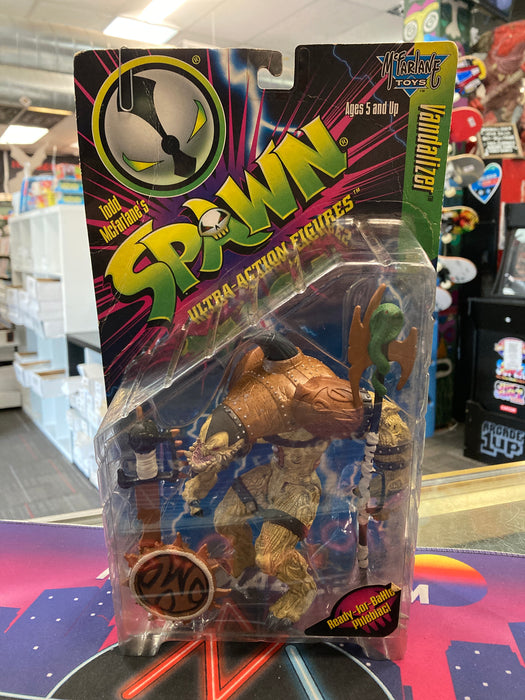 1996 McFarlane Spawn Vandalizer