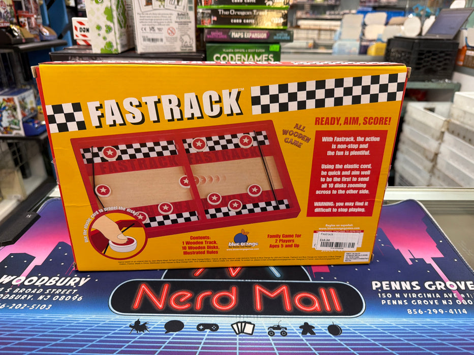 Fastrack